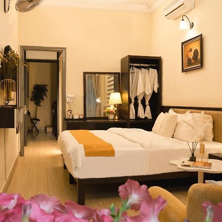Hanoi Family Homestay Εξωτερικό φωτογραφία