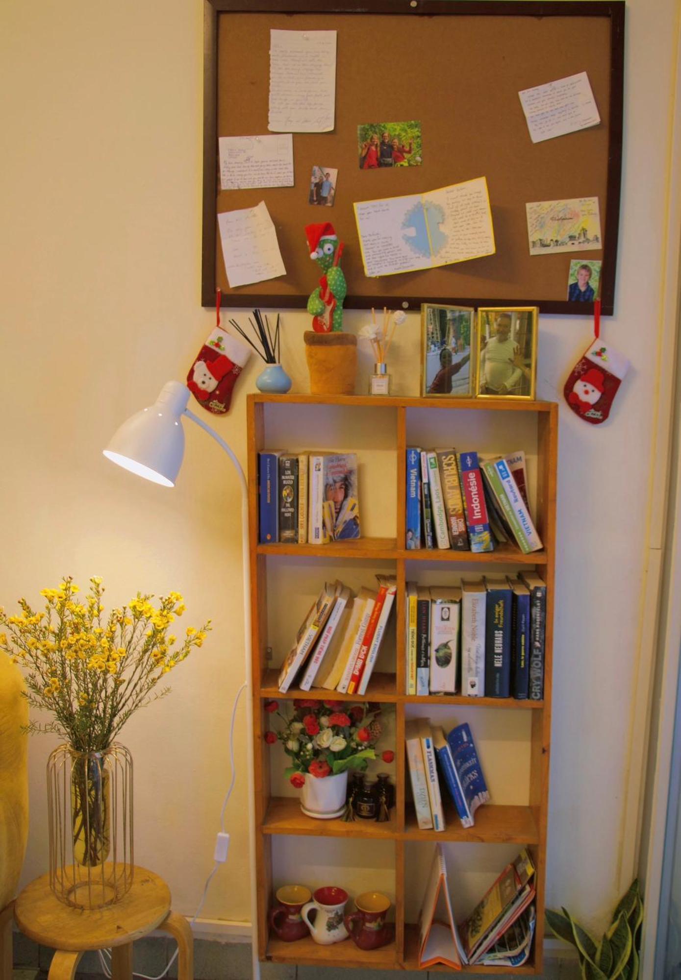Hanoi Family Homestay Εξωτερικό φωτογραφία