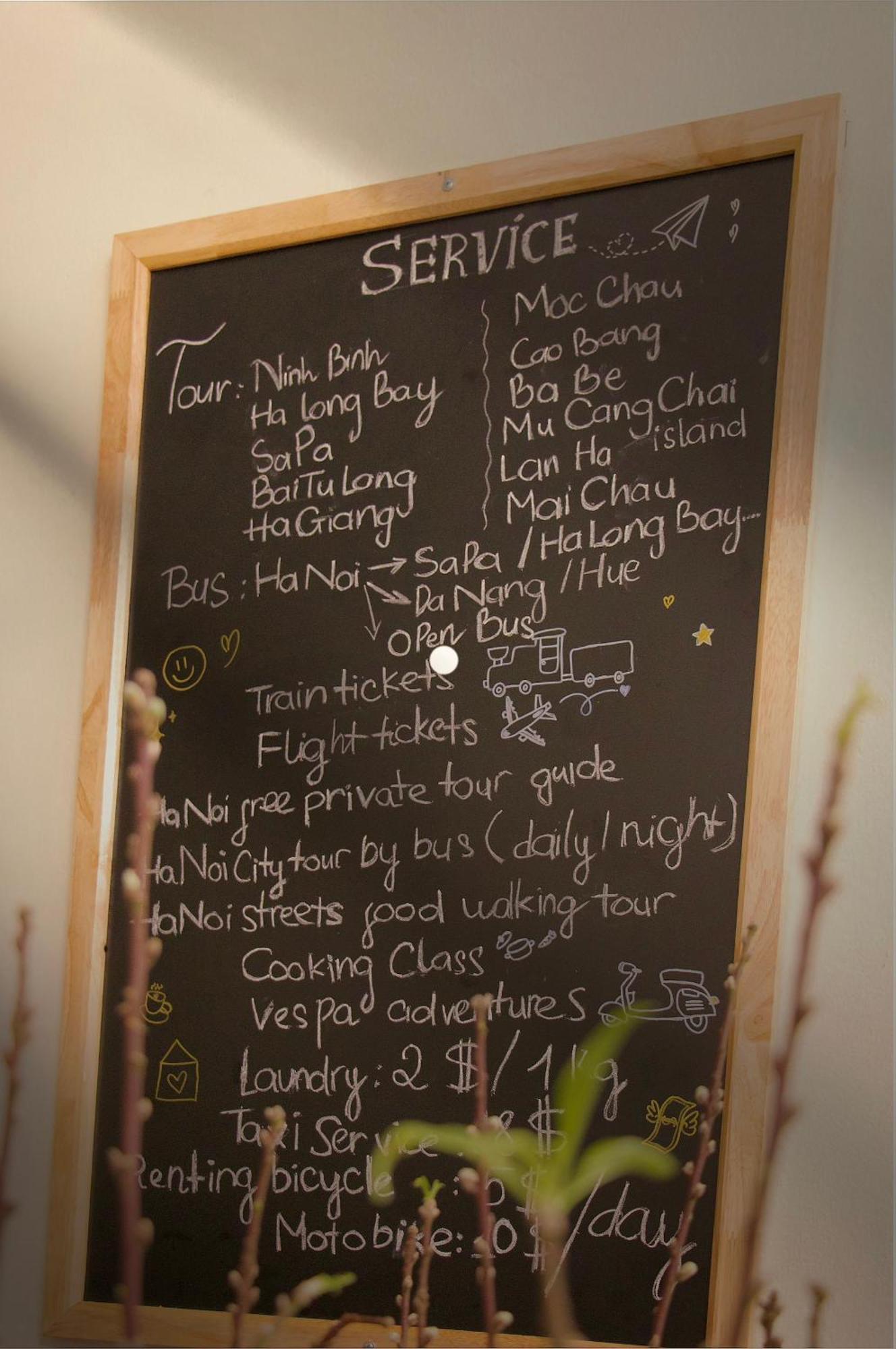 Hanoi Family Homestay Εξωτερικό φωτογραφία