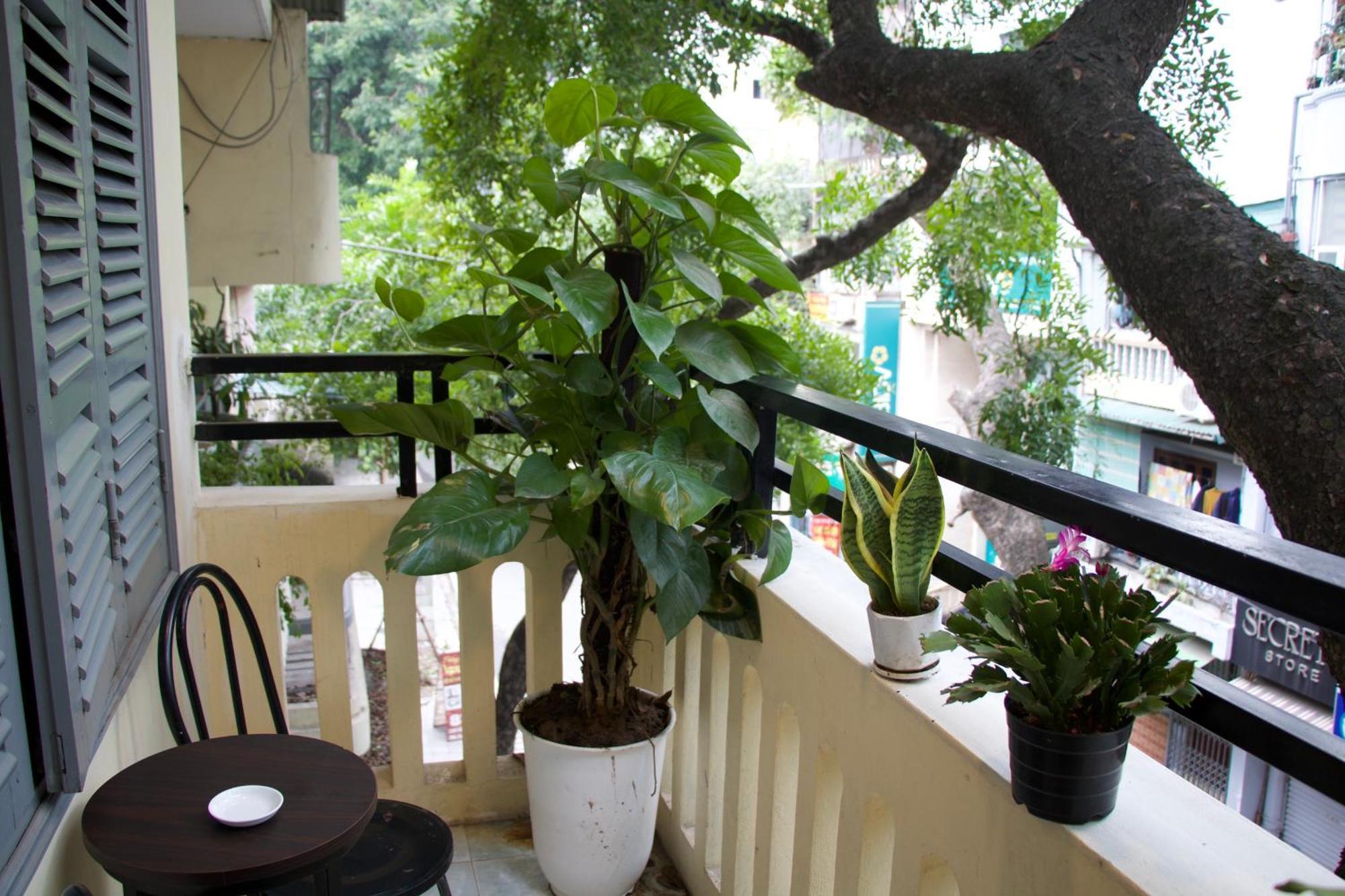 Hanoi Family Homestay Εξωτερικό φωτογραφία