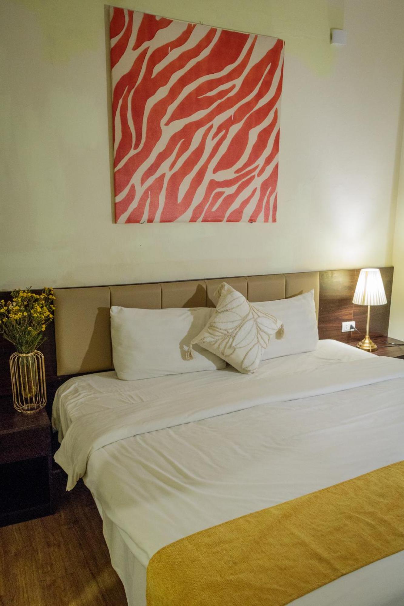 Hanoi Family Homestay Εξωτερικό φωτογραφία