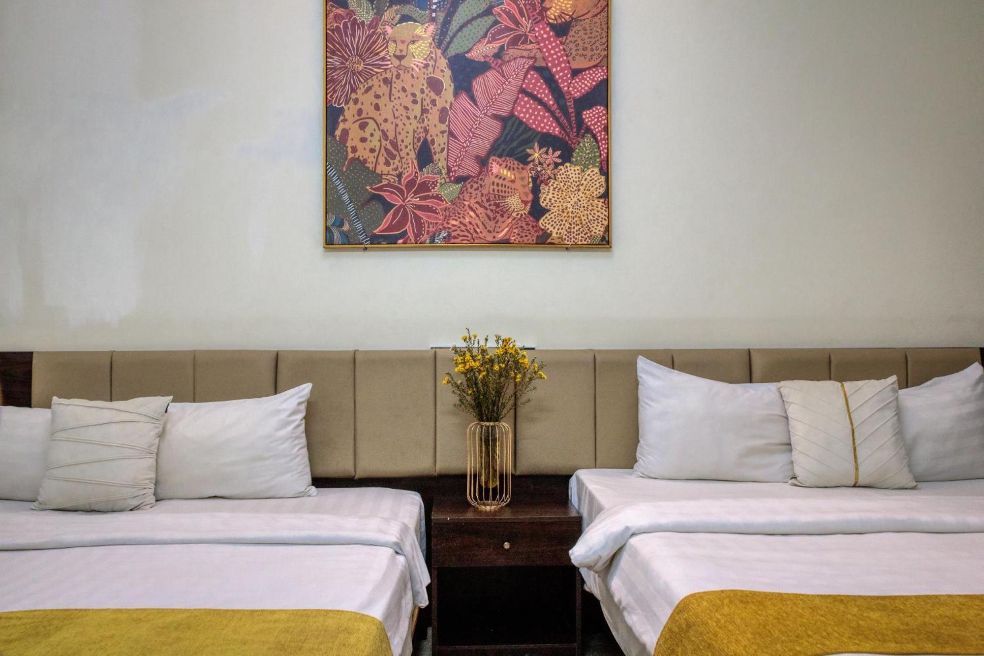 Hanoi Family Homestay Εξωτερικό φωτογραφία