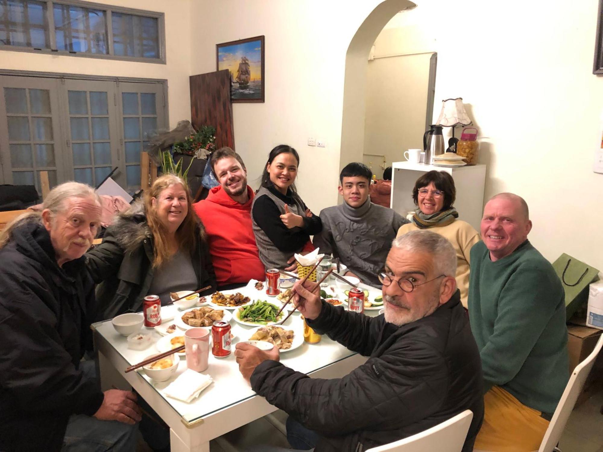 Hanoi Family Homestay Εξωτερικό φωτογραφία