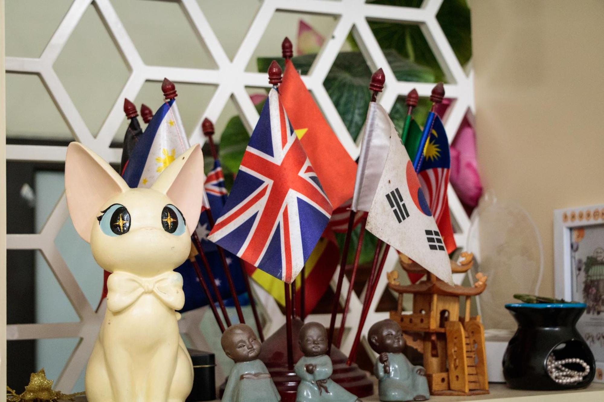 Hanoi Family Homestay Εξωτερικό φωτογραφία