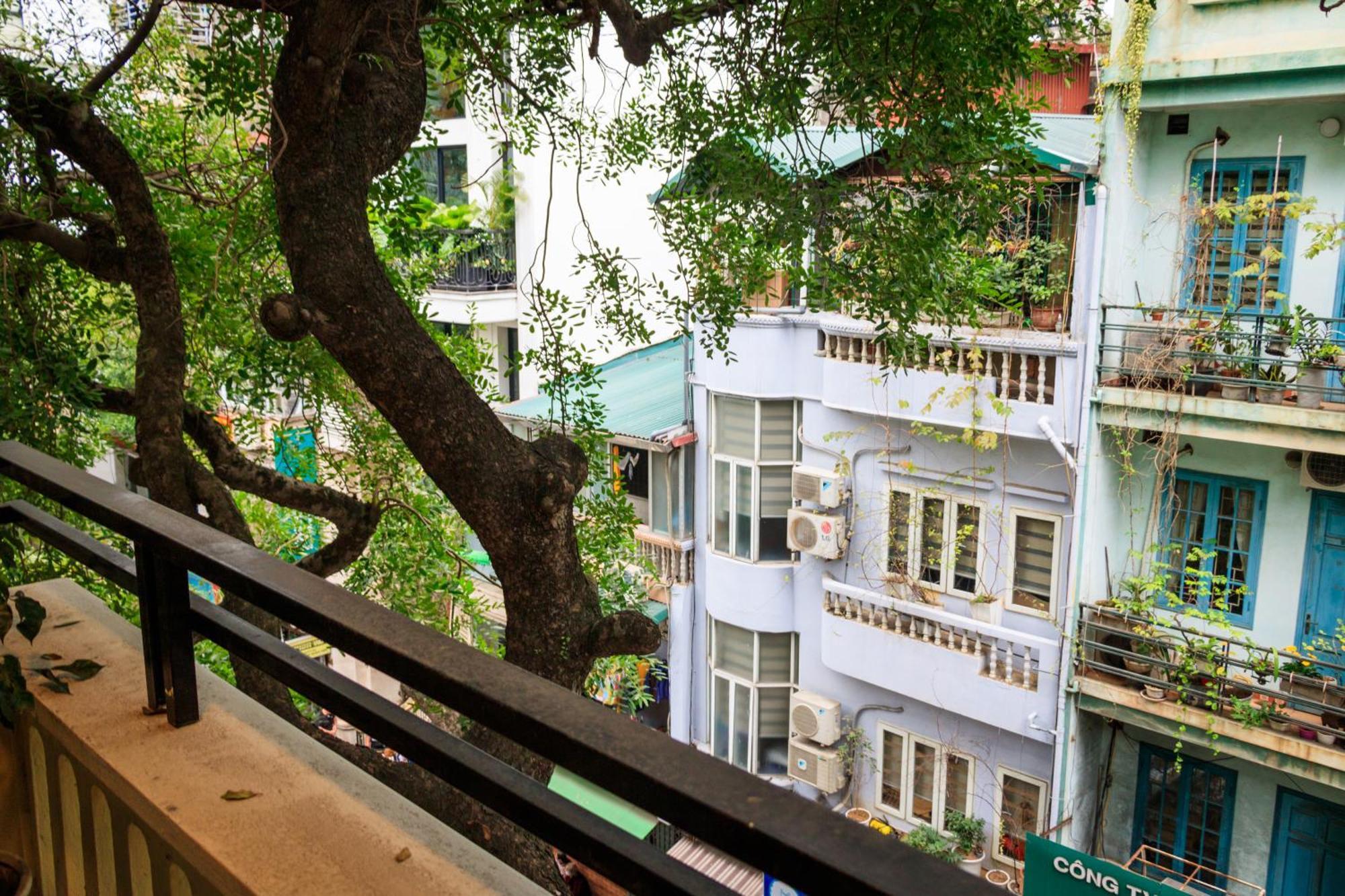 Hanoi Family Homestay Εξωτερικό φωτογραφία
