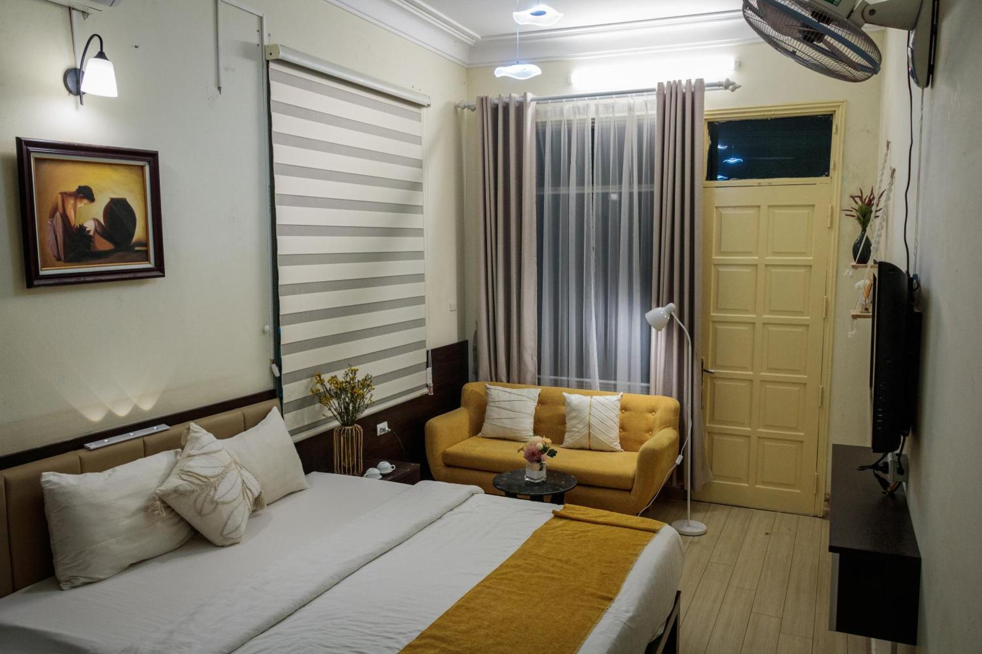 Hanoi Family Homestay Εξωτερικό φωτογραφία