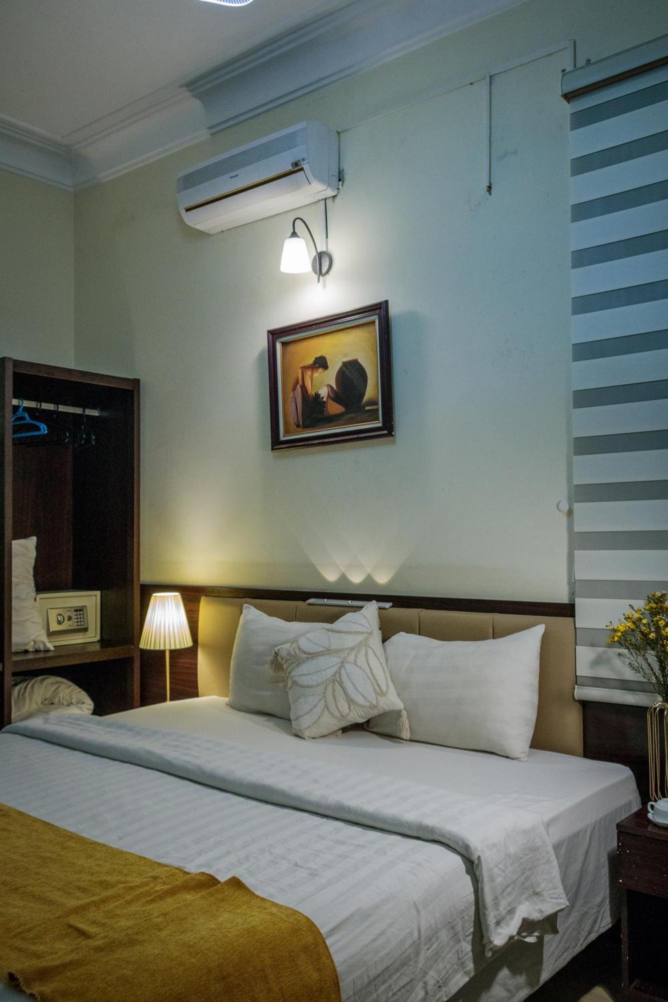 Hanoi Family Homestay Εξωτερικό φωτογραφία