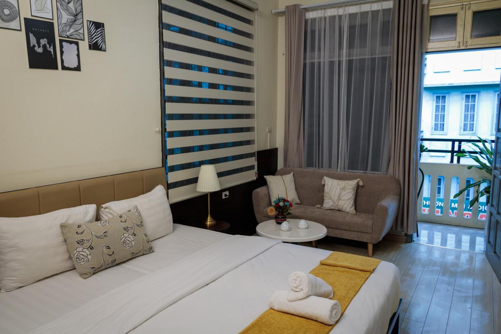 Hanoi Family Homestay Εξωτερικό φωτογραφία