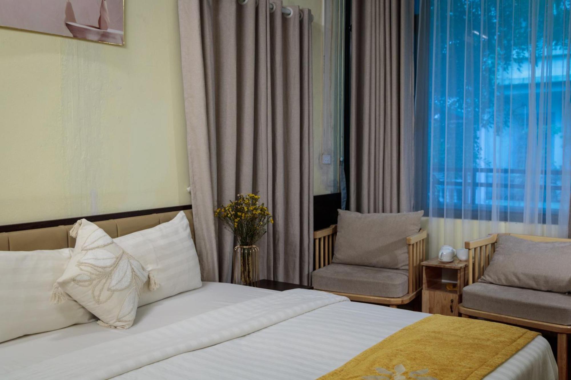 Hanoi Family Homestay Εξωτερικό φωτογραφία