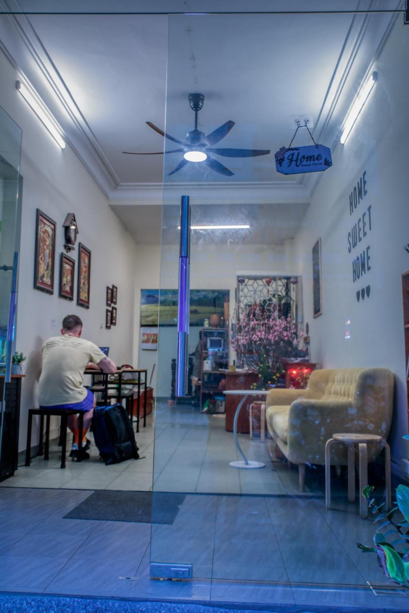 Hanoi Family Homestay Εξωτερικό φωτογραφία