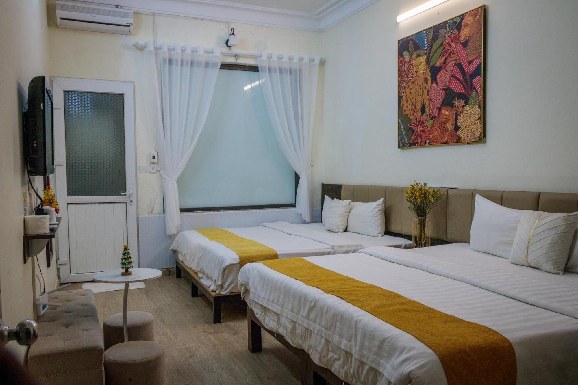 Hanoi Family Homestay Εξωτερικό φωτογραφία