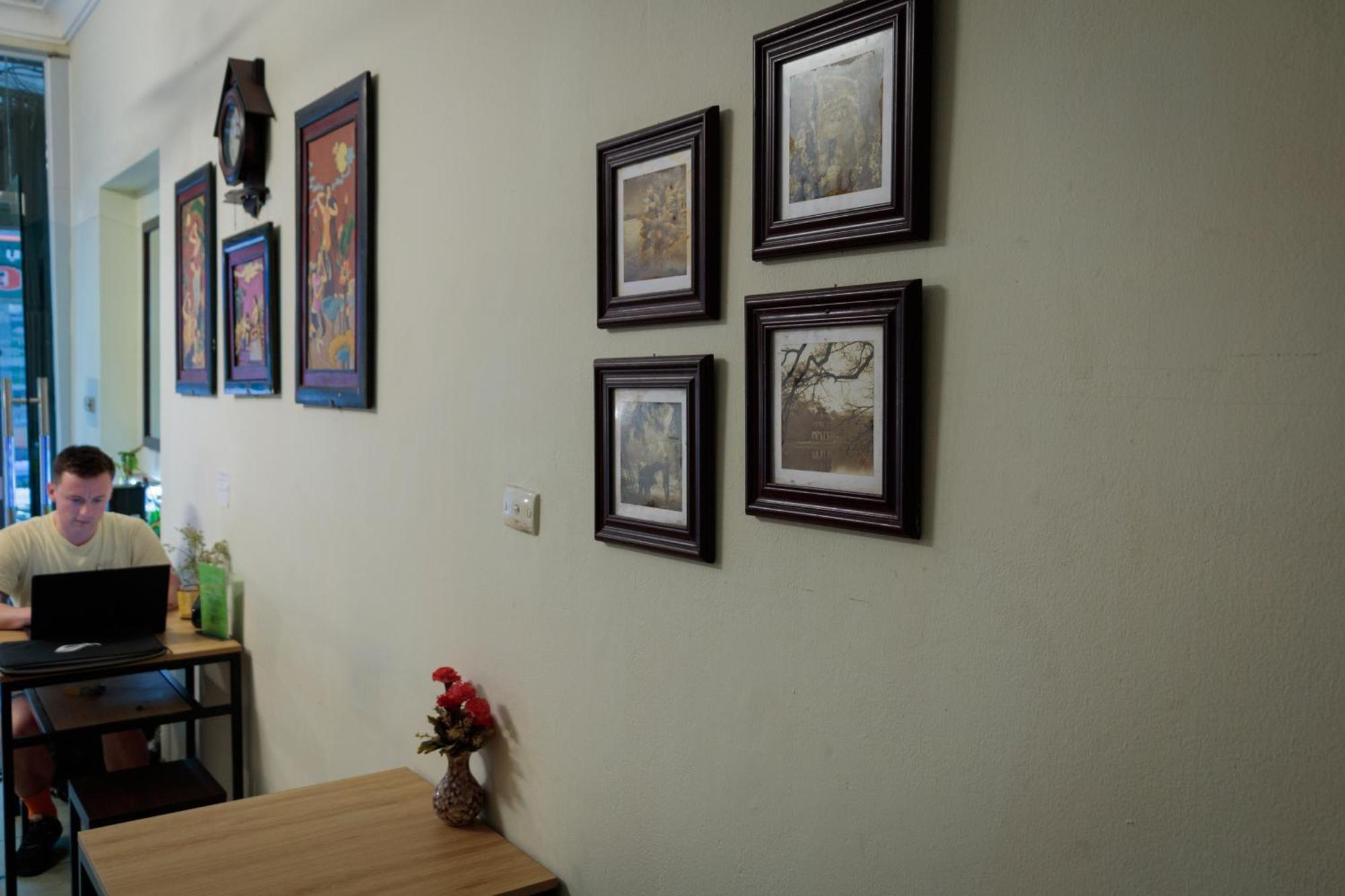Hanoi Family Homestay Εξωτερικό φωτογραφία