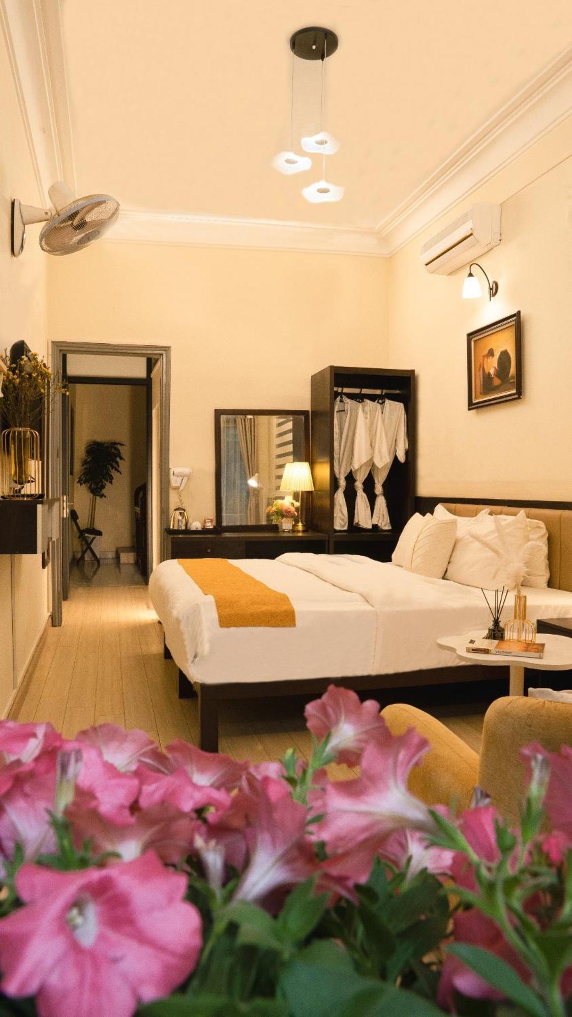 Hanoi Family Homestay Εξωτερικό φωτογραφία