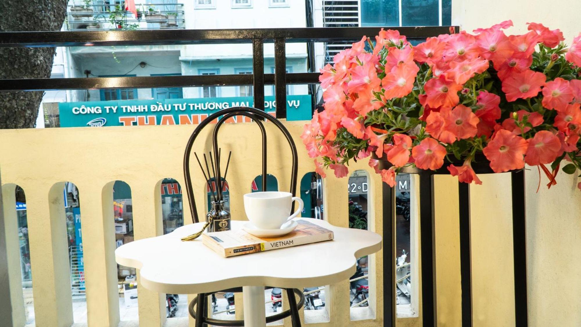 Hanoi Family Homestay Εξωτερικό φωτογραφία