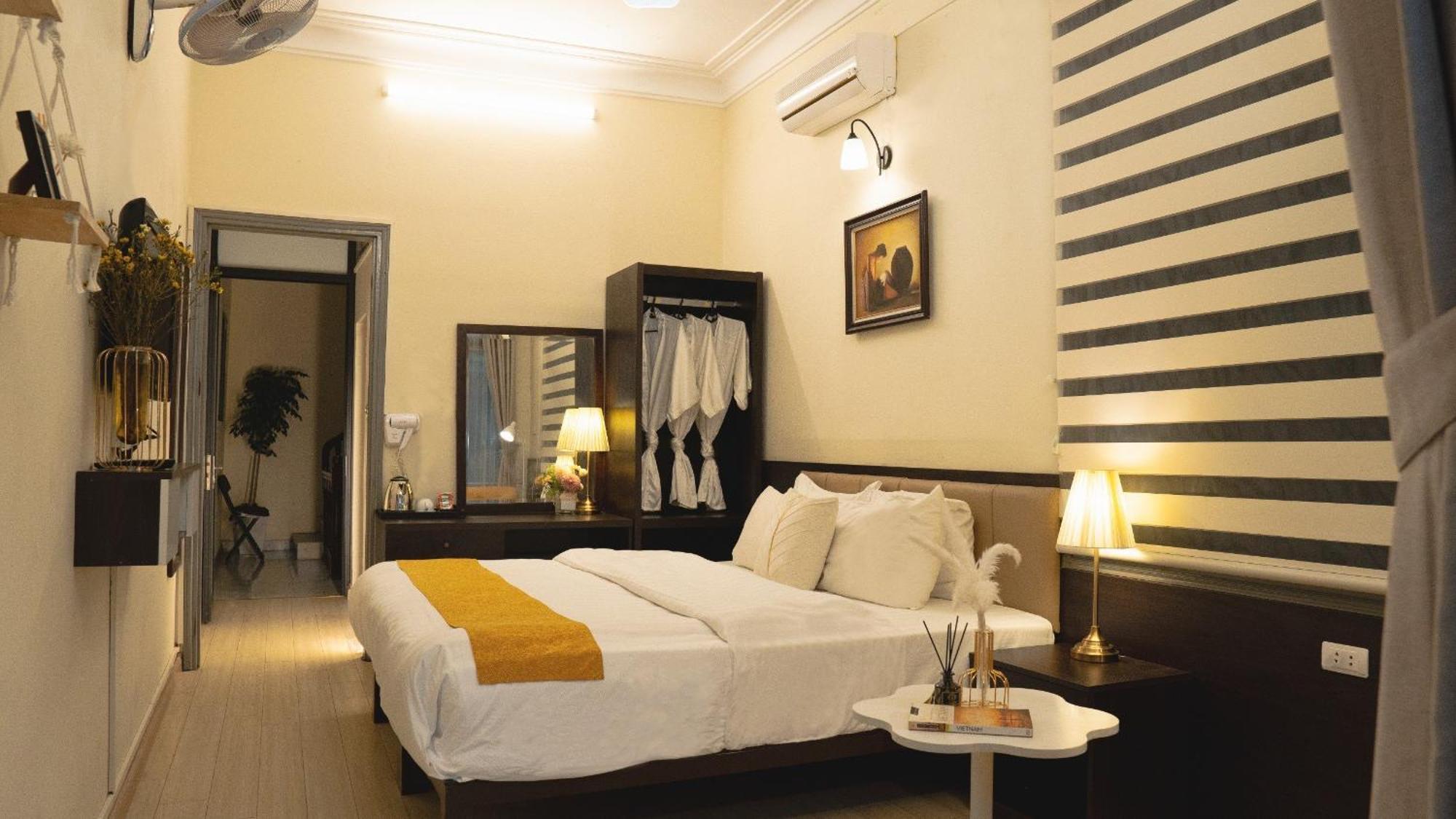 Hanoi Family Homestay Εξωτερικό φωτογραφία