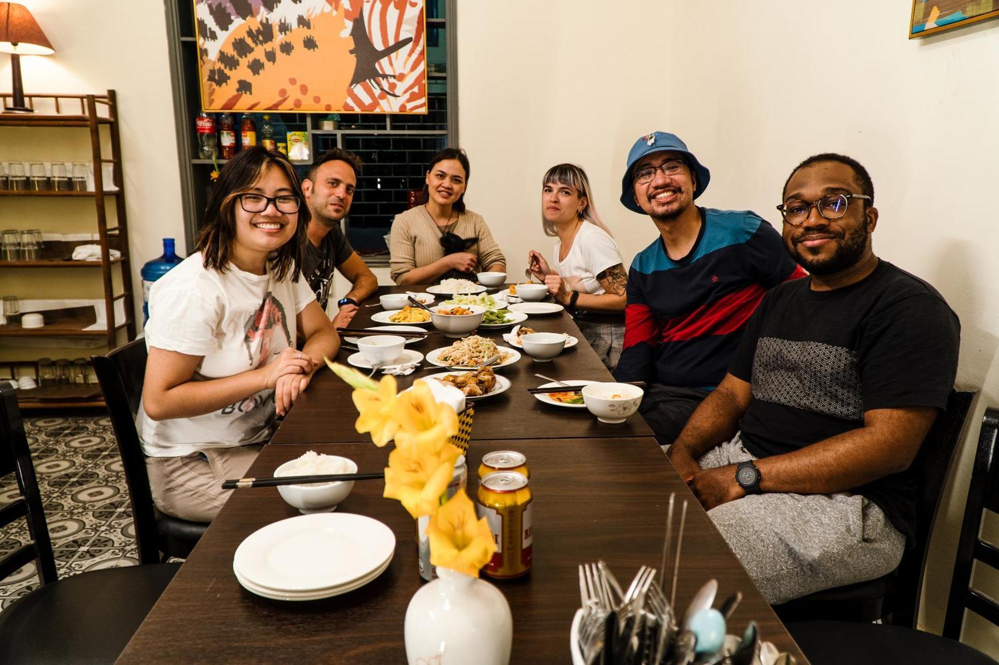 Hanoi Family Homestay Εξωτερικό φωτογραφία
