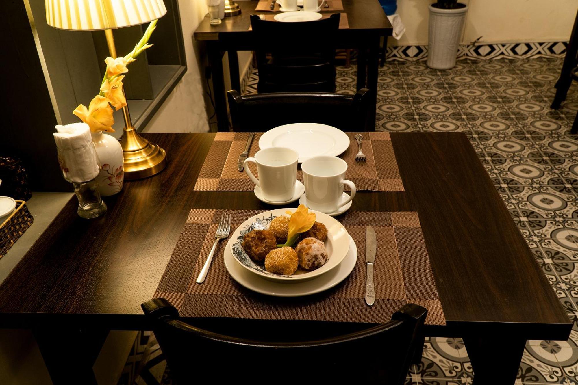 Hanoi Family Homestay Εξωτερικό φωτογραφία